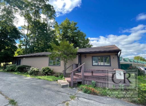 IBM Road - US Rt 9 Poughkeepsie